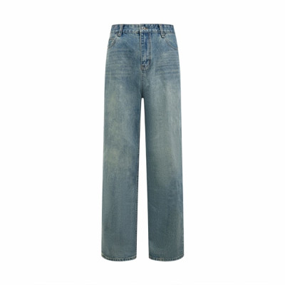 로에베 여성 클래식 청바지 - Loewe Womens Classic Jeans - loc14776x