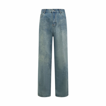 로에베 여성 클래식 청바지 - Loewe Womens Classic Jeans - loc14776x