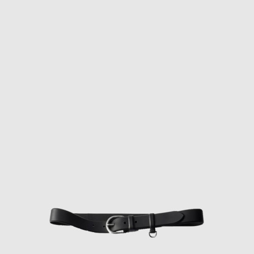프라다 남성 가죽 벨트 - Prada Mens Leather Belt - bel454x