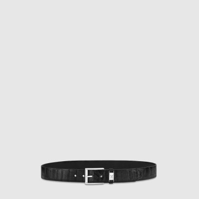 루이비통 남성 LV 시티 핀 벨트 - Louis vuitton Mens LV City Pin Belt - bel459x