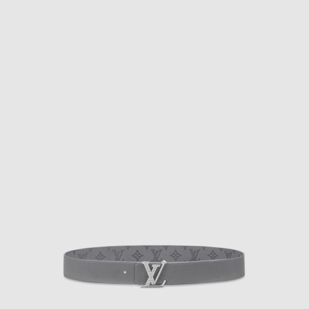 루이비통 남성 LV 쉐이크 리버서블 벨트 - Louis vuitton Mens LV Shake Reversible Belt - bel467x