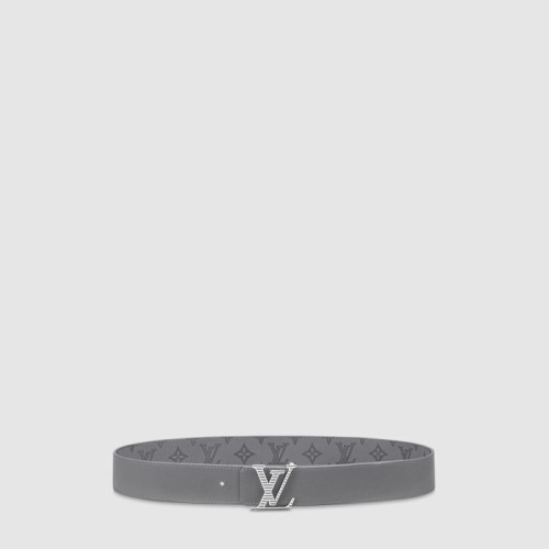 루이비통 남성 LV 쉐이크 리버서블 벨트 - Louis vuitton Mens LV Shake Reversible Belt - bel467x