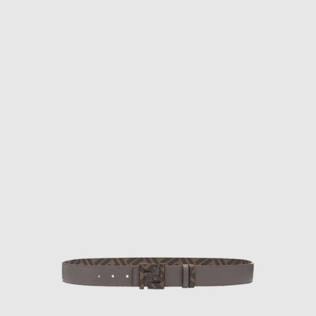 펜디 남성 FF 벨트 - Fendi Mens FF Belt - bel470x