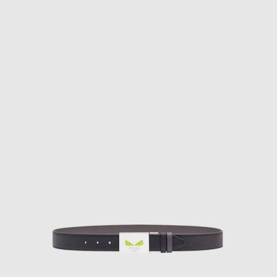 펜디 남성 몬스터 벨트 - Fendi Mens Monster Belt - bel471x