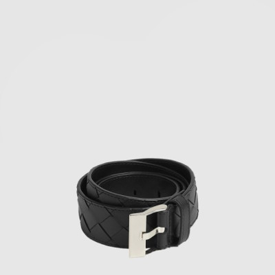 보테가 베네타 남성 워치 버클 벨트 - Bottega veneta Mens Watch Buckle Belt - bel490x