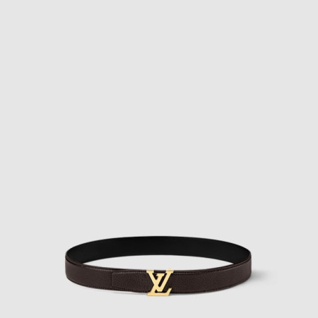 루이비통 남성 헤리티지 리버서블 벨트 - Louis vuitton Mens Heritage Reversible Belt - bel507x
