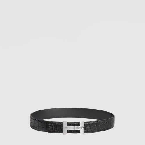 에르메스 남성 퀴즈 페름 투 벨트 버클 리버서블 가죽 스트랩 - Hermes Mens Quizz Ferme Tout Belt Buckle Reversible Leather Strap - bel528x