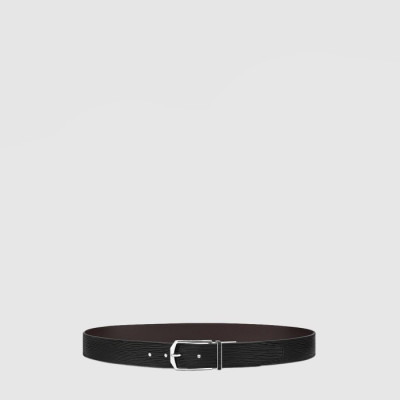 루이비통 남성 슬랜더 리버서블 벨트 - Louis vuitton Mens Slender Reversible Belt - bel544x