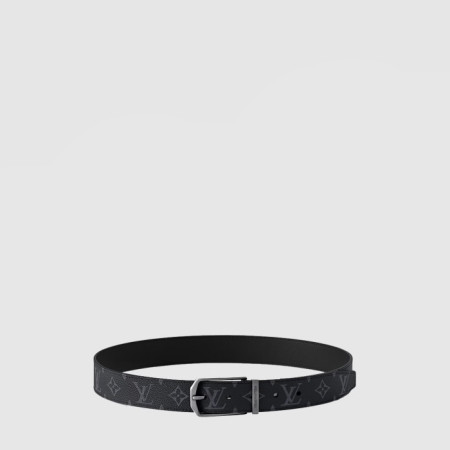 루이비통 남성 슬랜더 리버서블 벨트 - Louis vuitton Mens Slender Reversible Belt - bel545x
