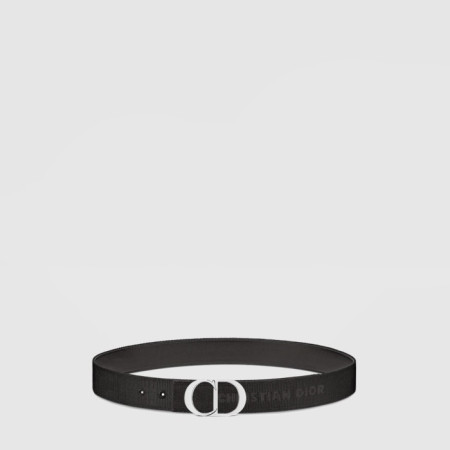 디올 남성 CD 아이콘 벨트 - Dior Mens CD Icon Belt - bel557x