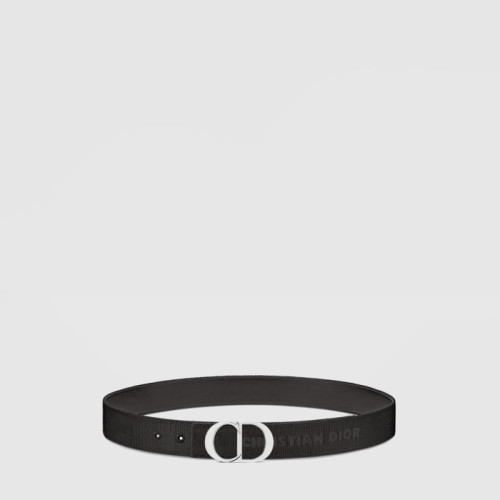 디올 남성 CD 아이콘 벨트 - Dior Mens CD Icon Belt - bel557x