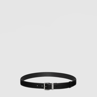 구찌 남성 GG 엠블렘 벨트 - Gucci Mens GG Emblem Belt - bel562x