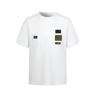 메종 마르지엘라 남성 반팔 티셔츠 - Maison Margiela Mens Round Tshirt - mac14797x