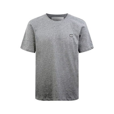 발렌티노 남성 라운드 반팔티 - Valentino Mens Round Tshirt - vac13959x