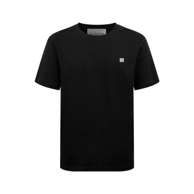 발렌티노 남성 라운드 반팔티 - Valentino Mens Round Tshirt - vac13960x