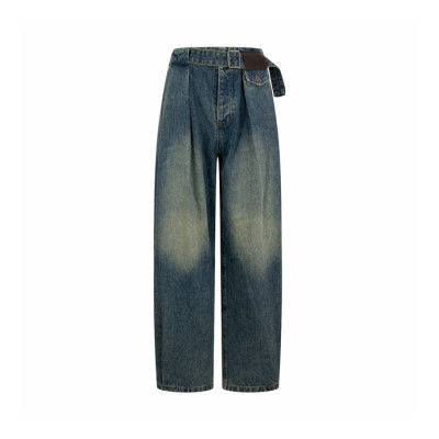 로에베 남성 트렌디 청바지 - Loewe Mens Trendy Jeans - loc13963x