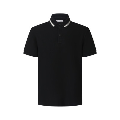 몽클레어 남성 폴로 반팔 티셔츠 - Moncler Mens Polo Tshirt - moc14964x