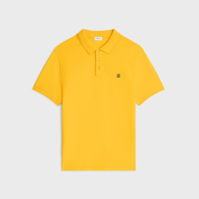 셀린느 남/녀 폴로 발팔티 - Celine Unisex Polo Tshirt - ysc14968x