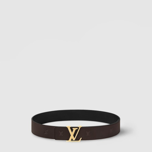 루이비통 남성 생 제르맹 벨트 - Louis vuitton Mens Saint Germain Belt - bel596x
