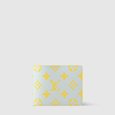 루이비통 남/녀 멀티플 월릿 M14694 - Louis vuitton Unisex Multiple Wallet - lvw448x