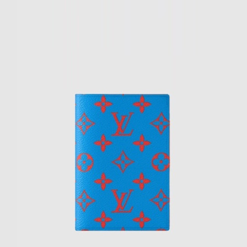 루이비통 남/녀 패스포트 커버 M14770 - Louis vuitton Unisex Passport Cover - lvw449x