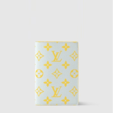 루이비통 남/녀 패스포트 커버 M15080 - Louis vuitton Unisex Passport Cover - lvw450x