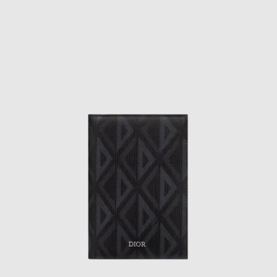 디올 남성 여권 커버 - Dior Mens Passport Cover - diw456x