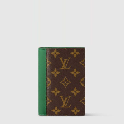 루이비통 남성 여권 커버 M82867 - Louis vuitton Mens Passport Cover - lvw462x
