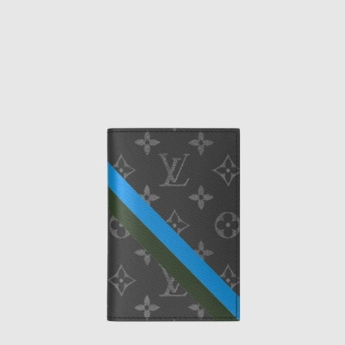 루이비통 남성 패스포트 커버 M01946 - Louis vuitton Mens Passport Cover - lvw480x