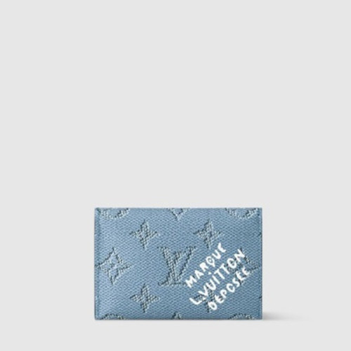 루이비통 남성 슬림 카드 홀더 M14817 - Louis vuitton Mens Slim Card Holder - lvw485x