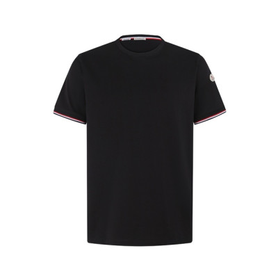 몽클레어 남성 반팔 티셔츠 - Moncler Mens Round Tshirt - moc14999x