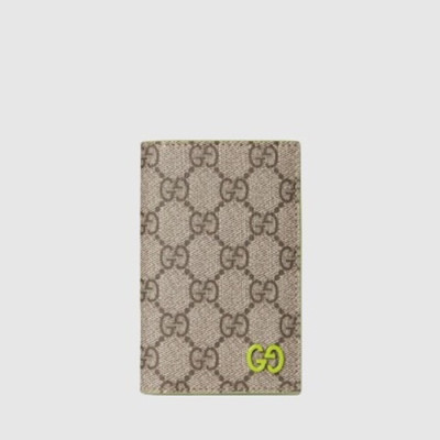 구찌 남성 롱 GG 카드 홀더 - Gucci Mens Long GG Card Holder - guw535x