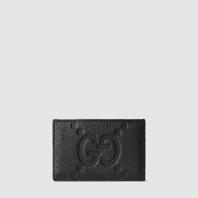 구찌 남성 맥시 GG 카드 케이스 - Gucci Mens Maxi GG Card Case - guw545x