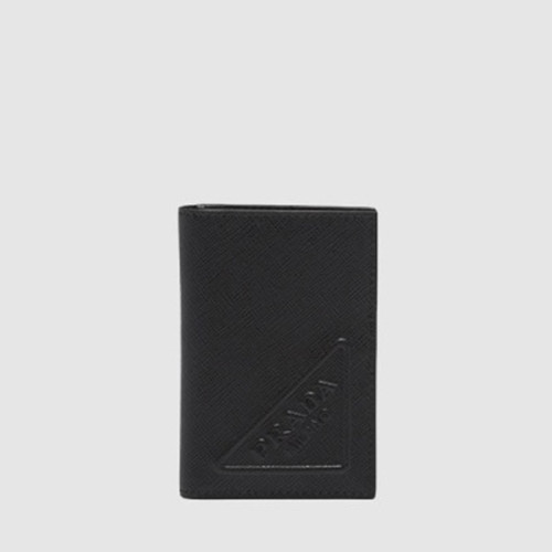 프라다 남성 레더 카드 홀더 2MC101 - Prada Mens Leather Card Holder - prw547x