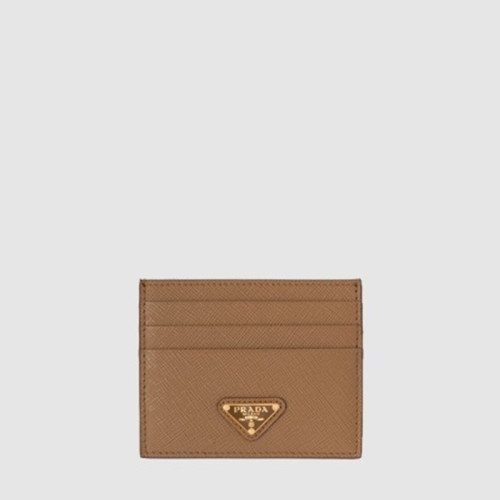 프라다 남성 트라이앵글 로고 카드 지갑 2MC223 - Prada Mens Triangle Logo Card Wallet - prw554x