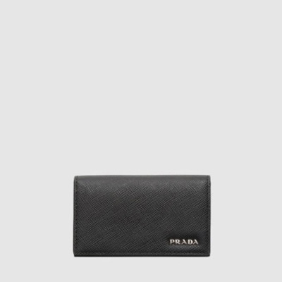 프라다 남성 카드 홀더 1MC122 - Prada Mens Card Holder - prw555x