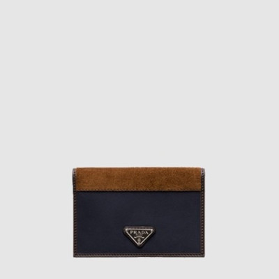 프라다 남성 가죽 여권 지갑 2MV017 - Prada Mens Leather Passport Wallet - prw560x