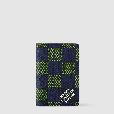 루이비통 남성 포켓 오거나이저 N00143 - Louis vuitton Mens Pocket Organizer - lvw568x