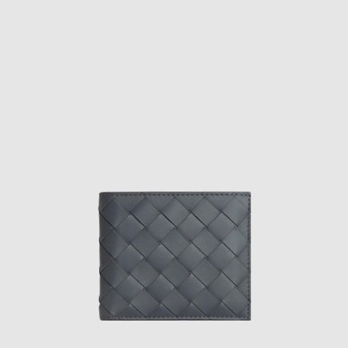 보테가 베네타 남성 인트레치아토 폴더형 지갑 - Bottega veneta Mens Intrecciato Folding Wallet - bvw597x