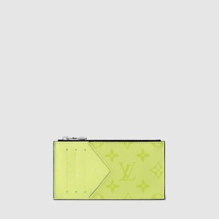 루이비통 남/녀 코인 카드 홀더 M14109 - Louis vuitton Unisex Coin Card Holder - lvw639x