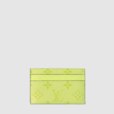루이비통 남성 더블 카드 홀더 M14360 - Louis vuitton Mens Double Card Holder - lvw640x