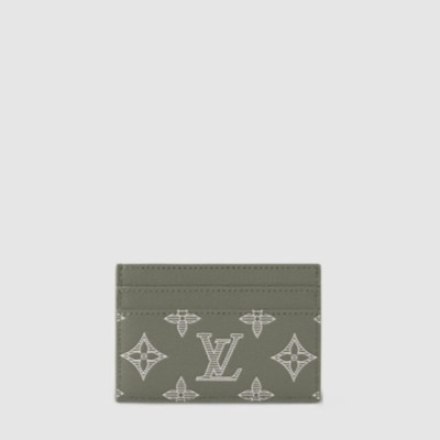 루이비통 남성 더블 카드 홀더 M12503 - Louis vuitton Mens Double Card Holder - lvw642x