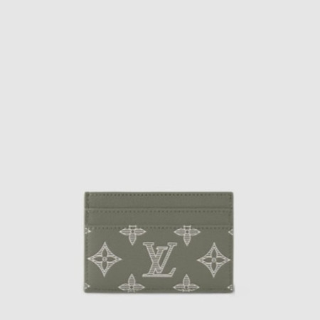 루이비통 남성 더블 카드 홀더 M12503 - Louis vuitton Mens Double Card Holder - lvw642x