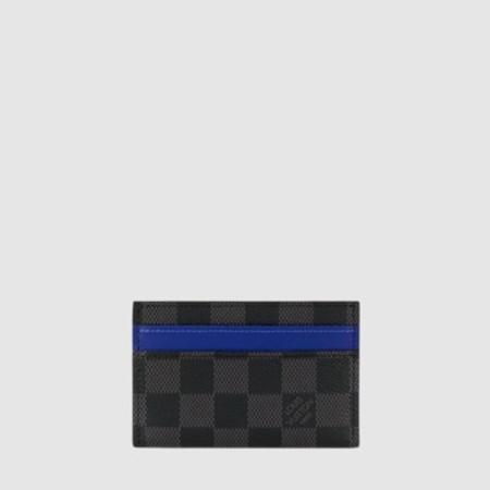 루이비통 남성 더블 카드 지갑 N00093 - Louis vuitton Mens Double Card Holder - lvw656x
