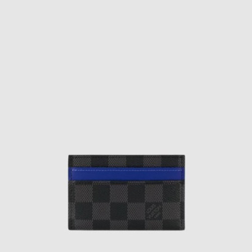 루이비통 남성 더블 카드 지갑 N00093 - Louis vuitton Mens Double Card Holder - lvw656x