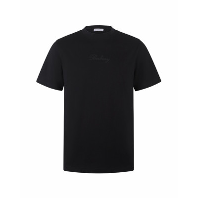 버버리 남성 라운드 반팔 티셔츠 - Burberry Mens Round Tshirt - buc15079x