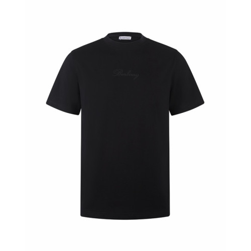 버버리 남성 라운드 반팔 티셔츠 - Burberry Mens Round Tshirt - buc15079x