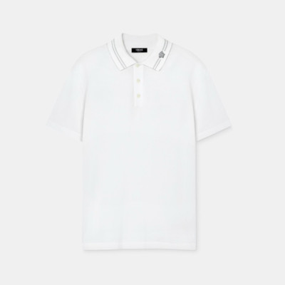 베르사체 남성 폴로 반팔 티셔츠 - Versace Mens Polo Tshirt - vec15098x