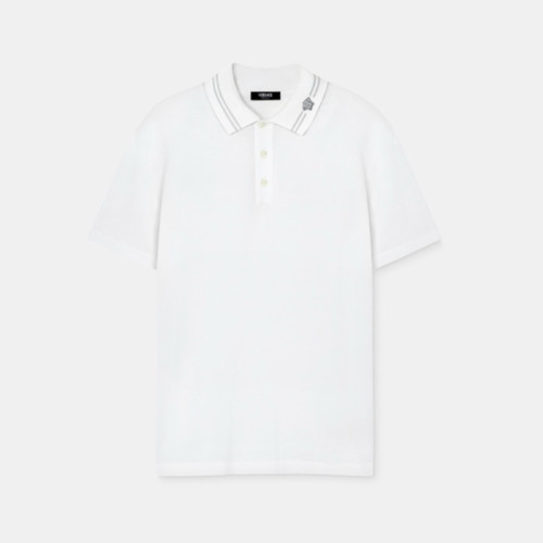 베르사체 남성 폴로 반팔 티셔츠 - Versace Mens Polo Tshirt - vec15098x