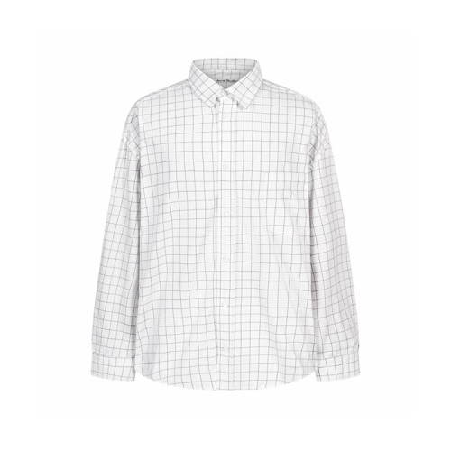 아크네 남성 클래식 셔츠 - Acne Studios Mens Classic Shirts - anc15099x